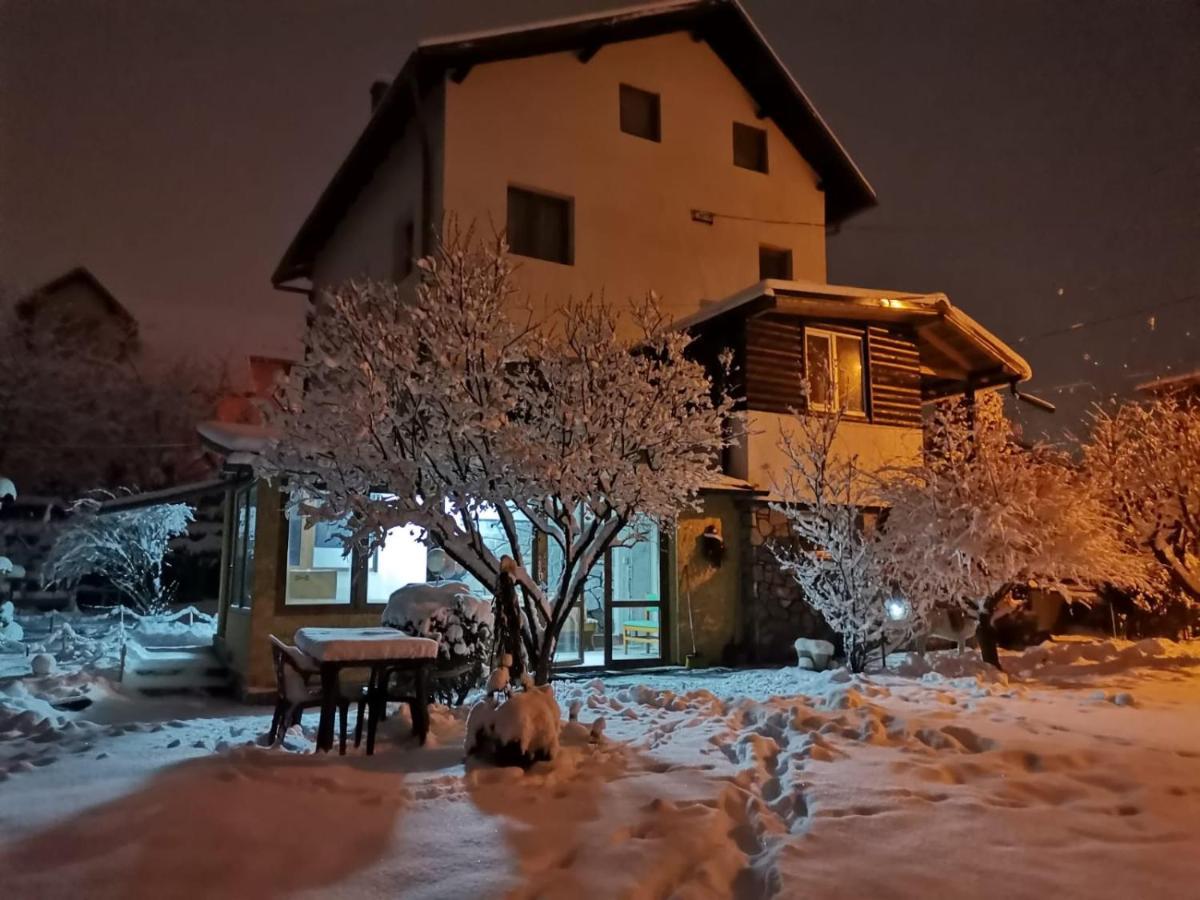 Zoso Home Busteni Exterior photo